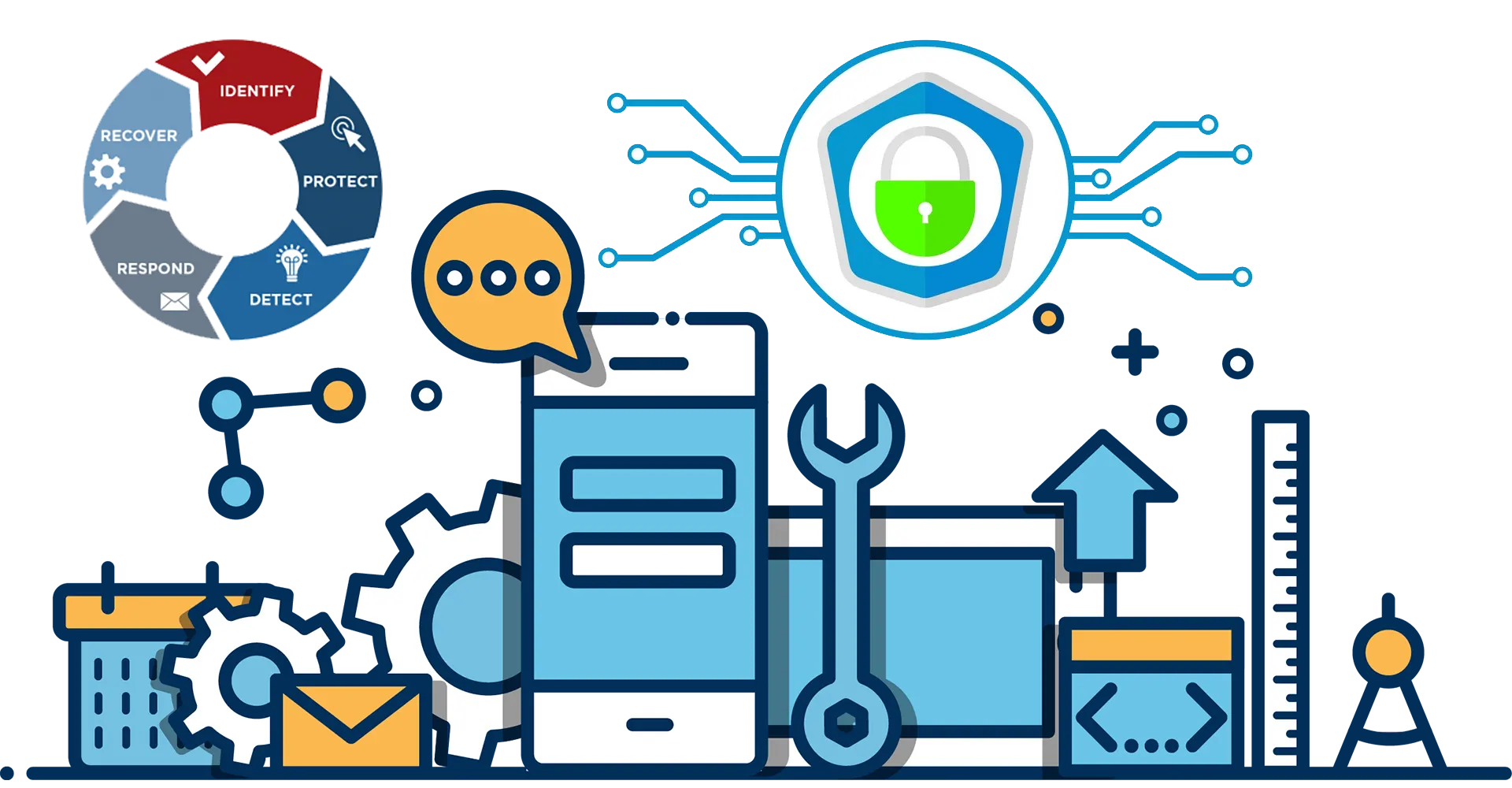 Partenaire IT Architecte digital 360 Expert cyber