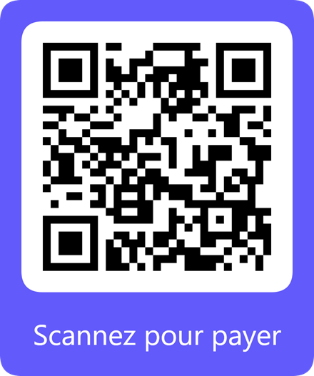 Scanner pour payer