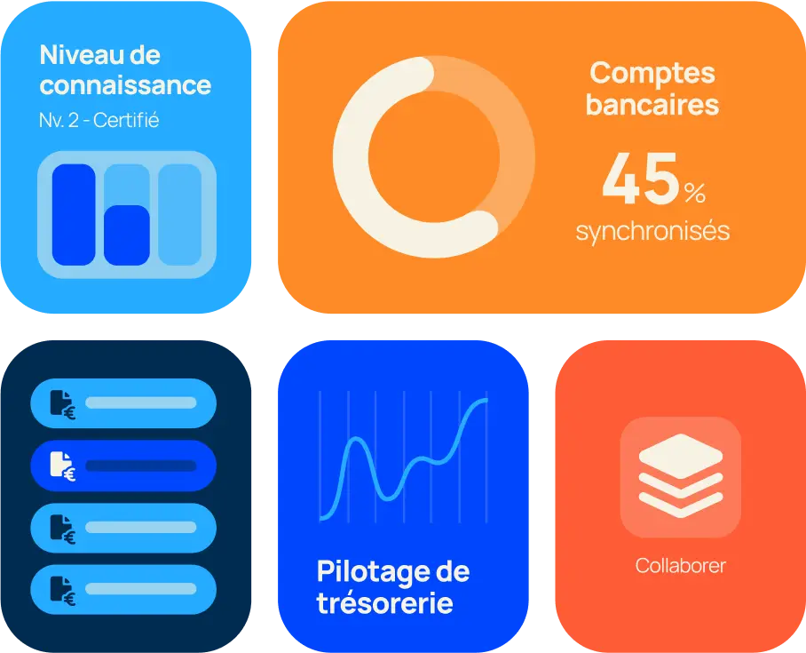 Logiciels comptabilité et gestion en ligne