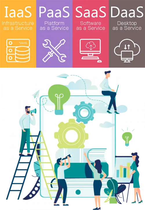 location d'infrastructure informatique