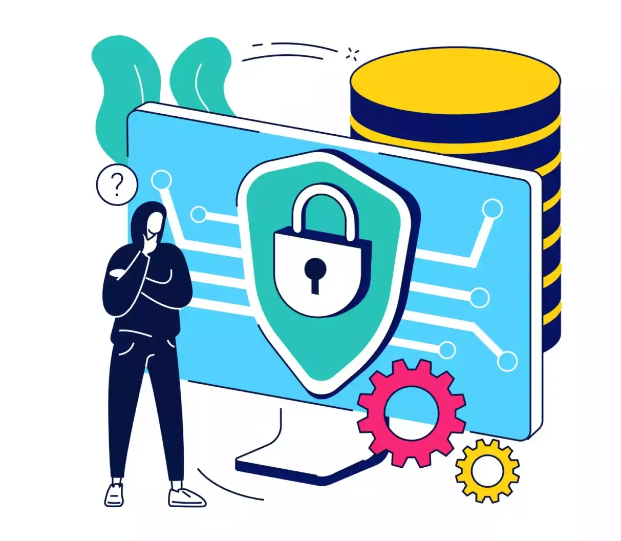 Lutte contre la cybermalveillance en entreprise