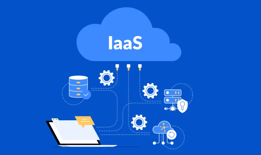 Location d'infrastructure IT comme un service