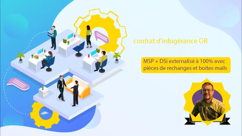Contrat d'Infogérance OR par Gigarun
