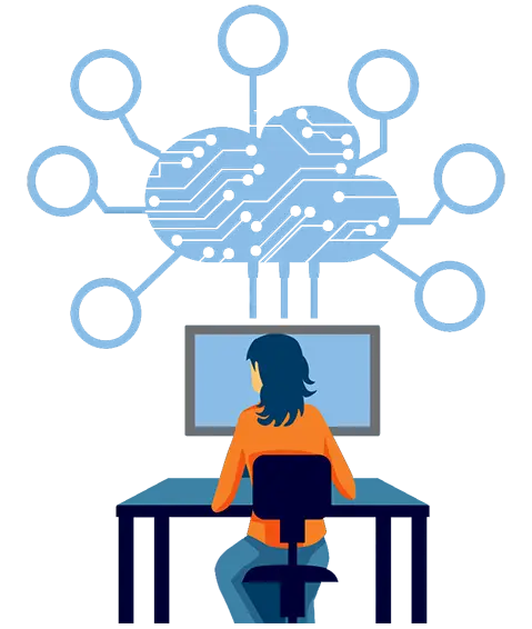 Serveur RDS hébergé dans le cloud