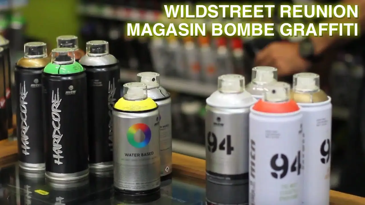 Logo WildStreet.re