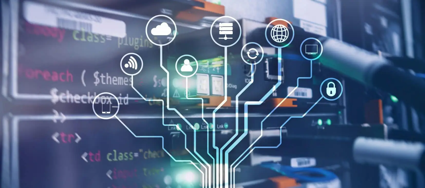 Réseau gérance et conformité des réseaux informatique à la Réunion